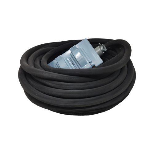 EXTENSION ELECTRICA CCA DE USO RUDO KONECT 3X#12 20 METROS CONTACTO DOBLE