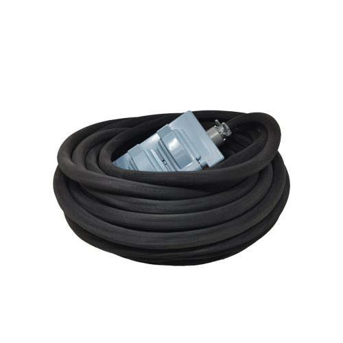 EXTENSION ELECTRICA CCA DE USO RUDO KONECT 3X#12 10 METROS CONTACTO DOBLE