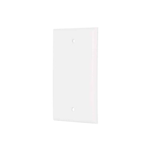 PLACA CIEGA VOLTECK 47724 COLOR BLANCO (LINEA STANDARD)