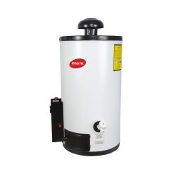 CALENTADOR DE DEPOSITO ENERHIT IUSA 377167 40 LITROS GAS NATURAL  ELECTRICO