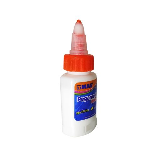ADHESIVO LIQUIDO ESCOLAR MAE PBL-30 BLANCO 30 GRAMOS - Image 2