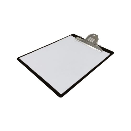 TABLA PLASTICA CON CLIP BARRILITO 8192TCS TAMAÑO CARTA SUJETA HASTA 200 HOJAS - Image 2