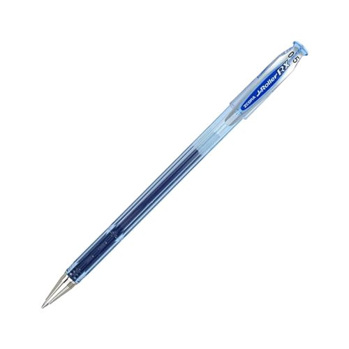 BOLIGRAFO DE GEL ZEBRA J-ROLLER 8601 AZUL PUNTO 0.5 MILIMETROS