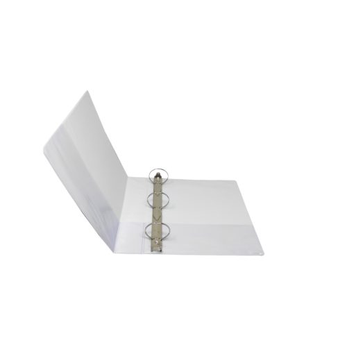 CARPETA DE VINIL SAMSILL 18567 BLANCO 2'' ARGOLLA O PANORAMICA - Image 2