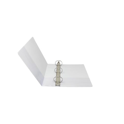 CARPETA DE VINIL SAMSILL 18587 BLANCO 3'' ARGOLLA O PANORAMICA - Image 2