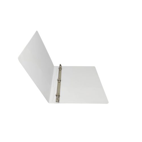 CARPETA DE VINIL ACCO WILSON JONES P3129 BLANCO 0.5'' ARGOLLA ''O'' PANORAMICA - Image 2