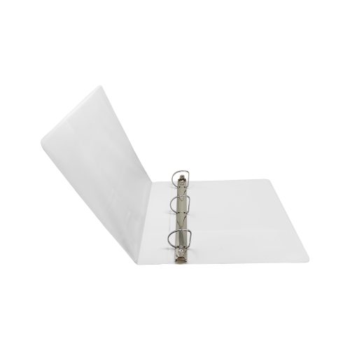 CARPETA KYMA CPKCBHD-200-BCA BLANCA TAMAÑO CARTA CON HERRAJE EN ''D'' DE 2'' - Image 2