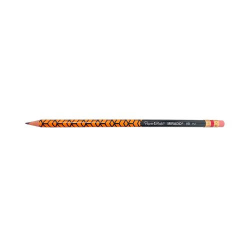 LAPIZ PAPER MATE MIRADO N1874544 REDONDO GRADO HB NUMERO 2 - Image 2