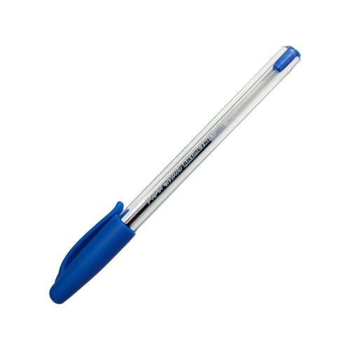 BOLIGRAFO PAPER MATE KILOMETRICO INKJOY LA3531 AZUL PUNTA MEDIA 1.0 MILIMETRO - Image 2