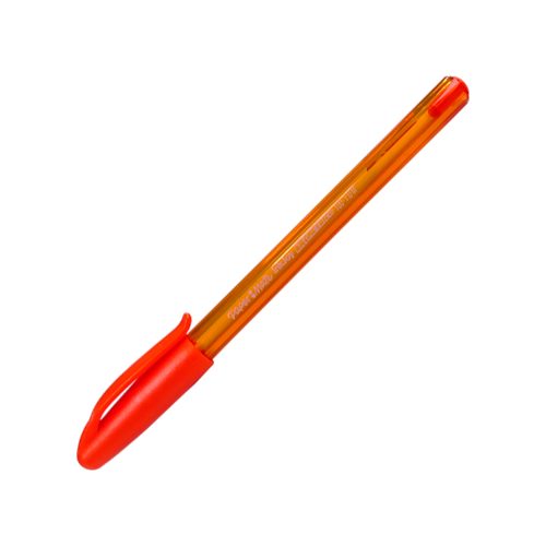 BOLIGRAFO PAPER MATE KILOMETRICO INKJOY 100 NARANJA PUNTA MEDIA 1.0 MILIMETRO - Image 2
