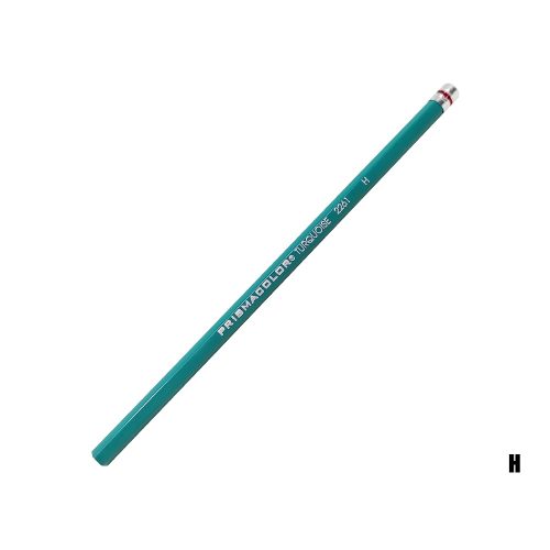 LAPIZ PARA DIBUJO PRISMACOLOR 1789547 TURQUOISE GRADO H - Image 3