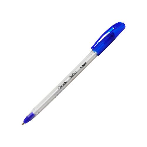 BOLIGRAFO AZOR BIGPOINT 6880AZ AZUL PUNTA DE BOLA 1.2 MILIMETROS