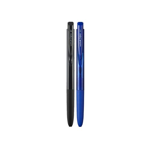BOLIGRAFO SIGNO UMN155 BLISTER CON 2 PIEZAS NEGRO-AZUL 0.7 MM - Image 2