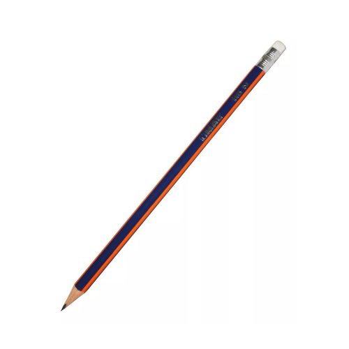 LAPIZ DE GRAFITO MAE LM-72 TRIANGULARES MINA DEL NUMERO 2