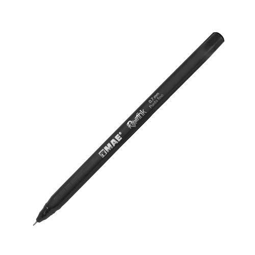 BOLIGRAFO TRIANGULAR MAE BT7-N NEGRO PUNTO FINO - Image 2