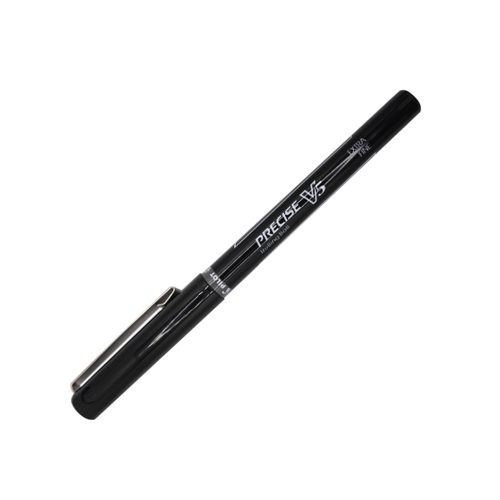 BOLIGRAFO PILOT PRECISE V5 35334 NEGRO, PUNTO EXTRA FINO - Image 2