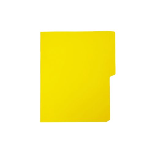 FOLDER TAMAÑO CARTA DIEM BRIGHTS AMARILLO CANARIO 09 PAQUETE CON 25 PIEZAS - Image 3