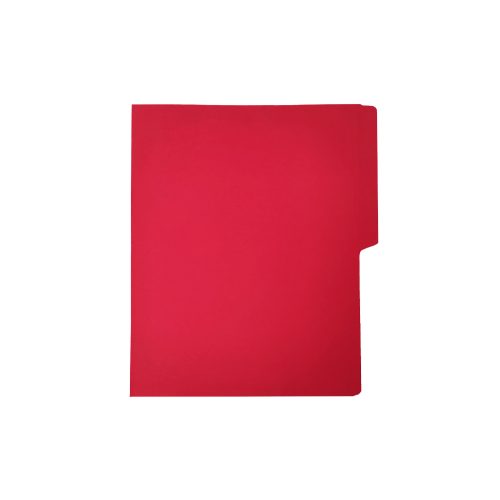 FOLDER TAMAÑO CARTA DIEM NEON ROJO PAQUETE CON 25 PIEZAS - Image 3