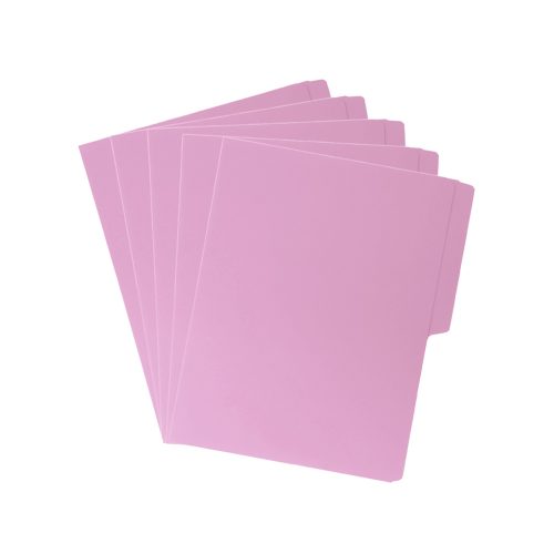 FOLDER TAMAÑO CARTA DIEM PASTEL ROSA 05 PAQUETE CON 25 PIEZAS - Image 2