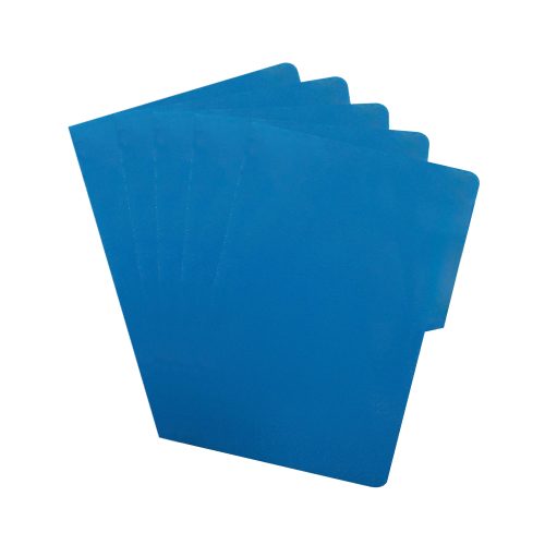 FOLDER TAMAÑO OFICIO DIEM BRIGHTS AZUL INTENSO 0030 PAQUETE CON 25 PIEZAS - Image 2