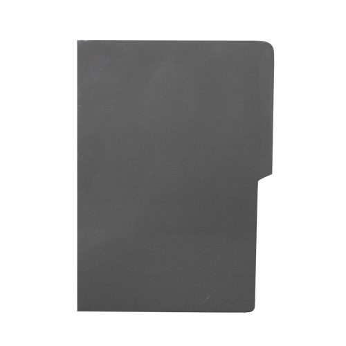 FOLDER TAMAÑO OFICIO DIEM BRIGHTS GRIS INTENSO 0012 PAQUETE CON 25 PIEZAS - Image 3