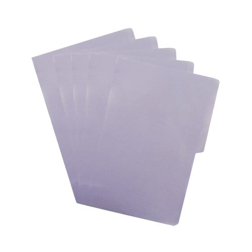 FOLDER TAMAÑO OFICIO DIEM BRIGHTS LILA 0006 PAQUETE CON 25 PIEZAS - Image 2