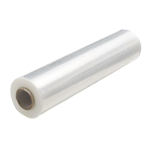 PELICULA PLASTICA STRETCH GUARDAPAQ 18'' CALIBRE 80 1500' MANUAL
