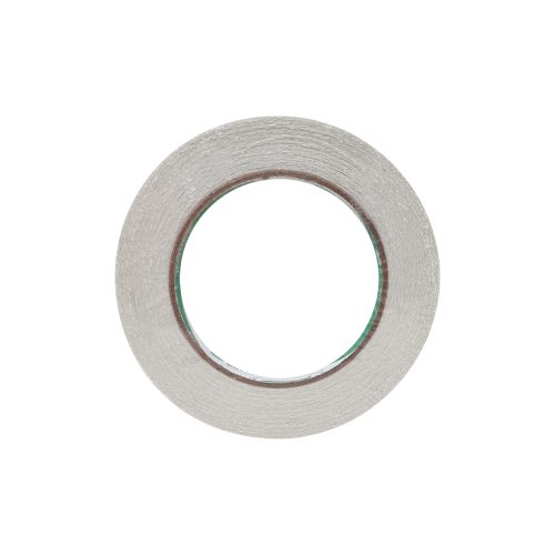 CINTA ADHESIVA DOBLE CAPA DEVEK PDP101 BLANCO DE PAPEL 18 MILIMETROS X 33 METROS - Image 3