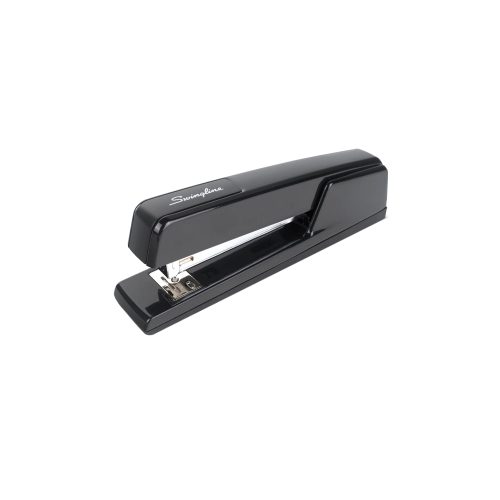 ENGRAPADORA 747 ACCO SWINGLINE P5522 NEGRO ESTANDAR METAL DE TIRA COMPLETA - Image 2
