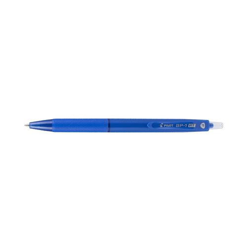BOLIGRAFO RETRACTIL PILOT BP-1 RT 10705 AZUL PUNTO FINO 1.0 MILIMETROS - Image 3
