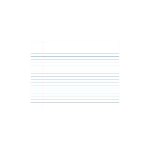 CUADERNO FORMA ITALIANA ESTRELLA 0156 RAYA ESPIRAL 100 HOJAS - Image 2