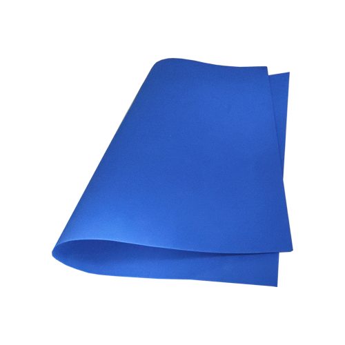 PAPEL FOAMY PLIEGO 45 X 60 COLOR AZUL - Image 2