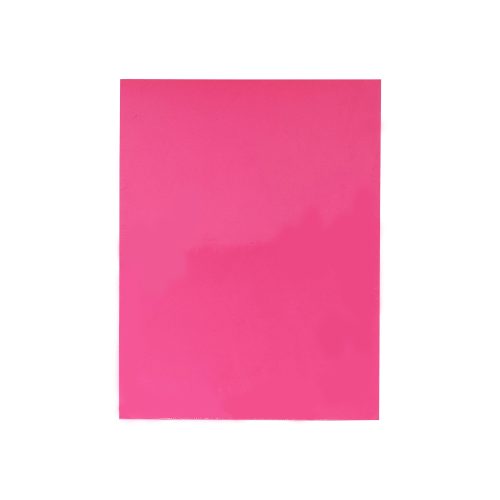 HOJA DE PAPEL ESTRELLA FP-02 PAQUETE CON 100 PIEZAS FUCSIA NEON TAMAÑO CARTA 75 GRAMOS - Image 3