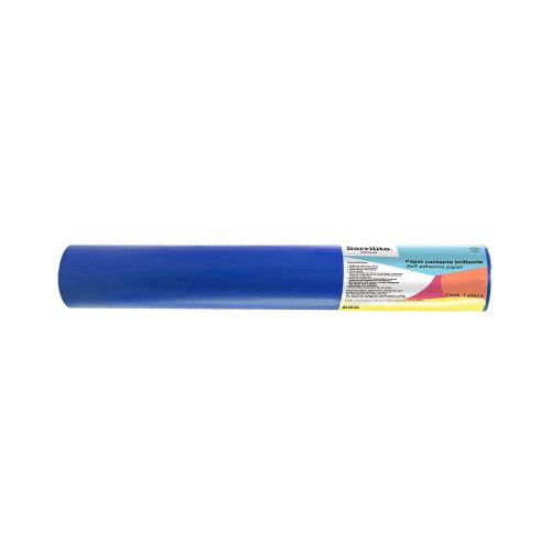 PAPEL CONTACTO BARRILITO 8120 AZUL 0.45 X 20 METROS