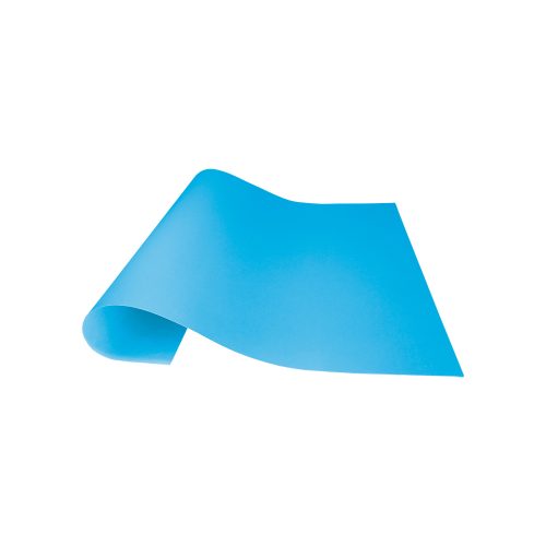 PLIEGO DE CARTULINA FLUORESCENTE DIEM AZUL INTENSO PAQUETE 100 PIEZAS 48 CM X 65 CM 190 G - Image 2
