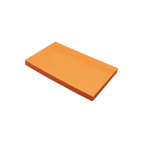 BLOCK DE NOTAS ADHESIVAS JANEL MEMOTIP 100 HOJAS NEON 7.62 X 12.7 CENTIMETROS - Image 2
