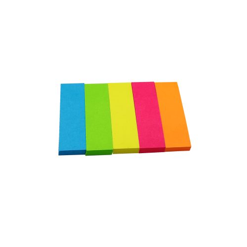 SEÑALES DE PAPEL JANEL MEMOTIP 6470504295 NEON 1.5 X 5 CENTIMETROS - Image 3