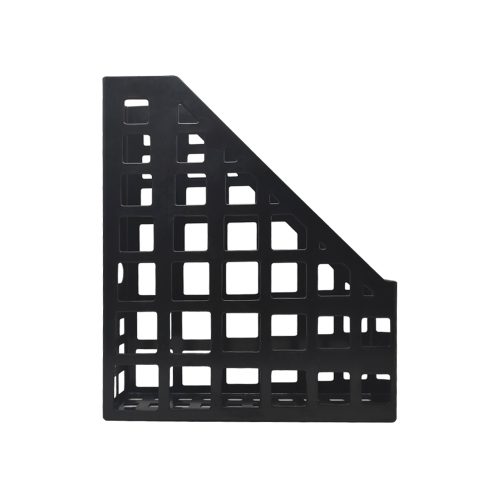REVISTERO DE PLASTICO MAE RP-10N NEGRO - Image 2