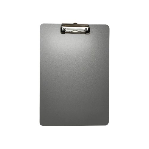 TABLA DE ALUMINIO MAE 123 TAMAÑO OFICIO CON CLIP