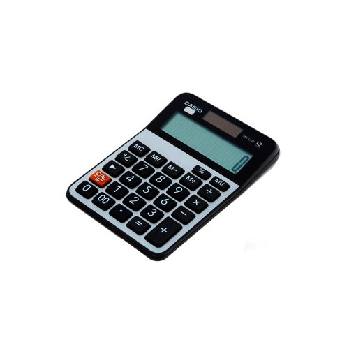 CALCULADORA DE ESCRITORIO CASIO MX120BS 12 DIGITOS - Image 3