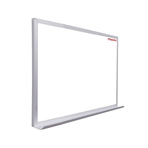PIZARRON BLANCO THORO MATE 60 CENTIMETROS X 40 CENTIMETROS