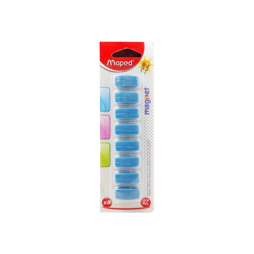 IMAN RECTANGULAR COLOR C/8 MAPED 051200
