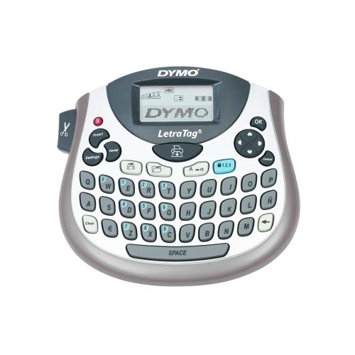 ROTULADOR DYMO 2174536 LETRA TAG 100T LABEL MAKER