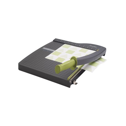 GUILLOTINA ACCO SWINGLINE CL100 BASE DE PLASTICO 12''