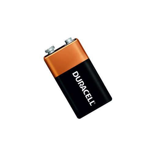 PILA ALCALINA DURACELL MN1604 DE 9 VOLTS - Image 2
