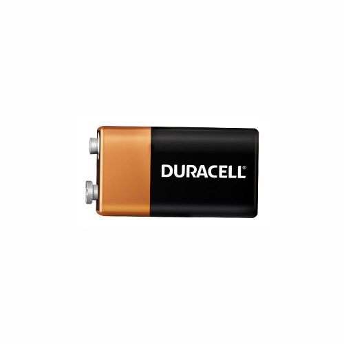 PILA ALCALINA DURACELL MN1604 DE 9 VOLTS - Image 3