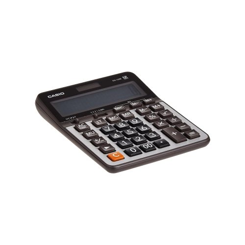 CALCULADORA DE ESCRITORIO CASIO GX-120B 12 DIGITOS - Image 3