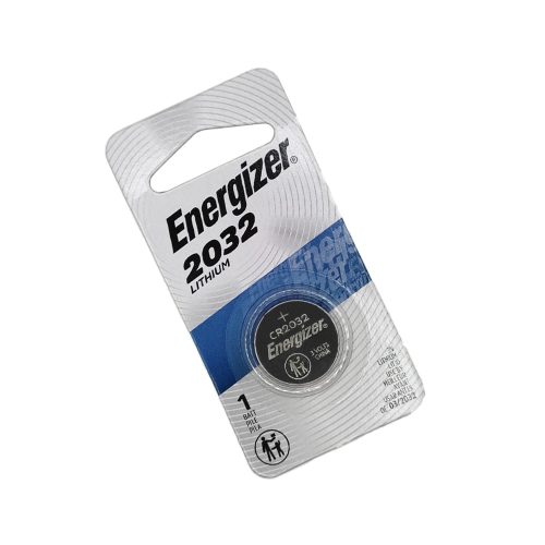 PILA DE BOTON ENERGIZER ECR2032BP SURTEK DE LITIO 2032 - Image 2