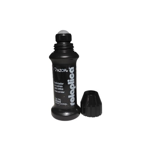 TINTA PARA SELLO AZOR ROLAPLICA NEGRO 60 MILILITROS - Image 3