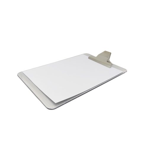 TABLA ACRILICA AZOR SABLON 2313CR TAMAÑO CARTA CON BROCHE METALICO - Image 2